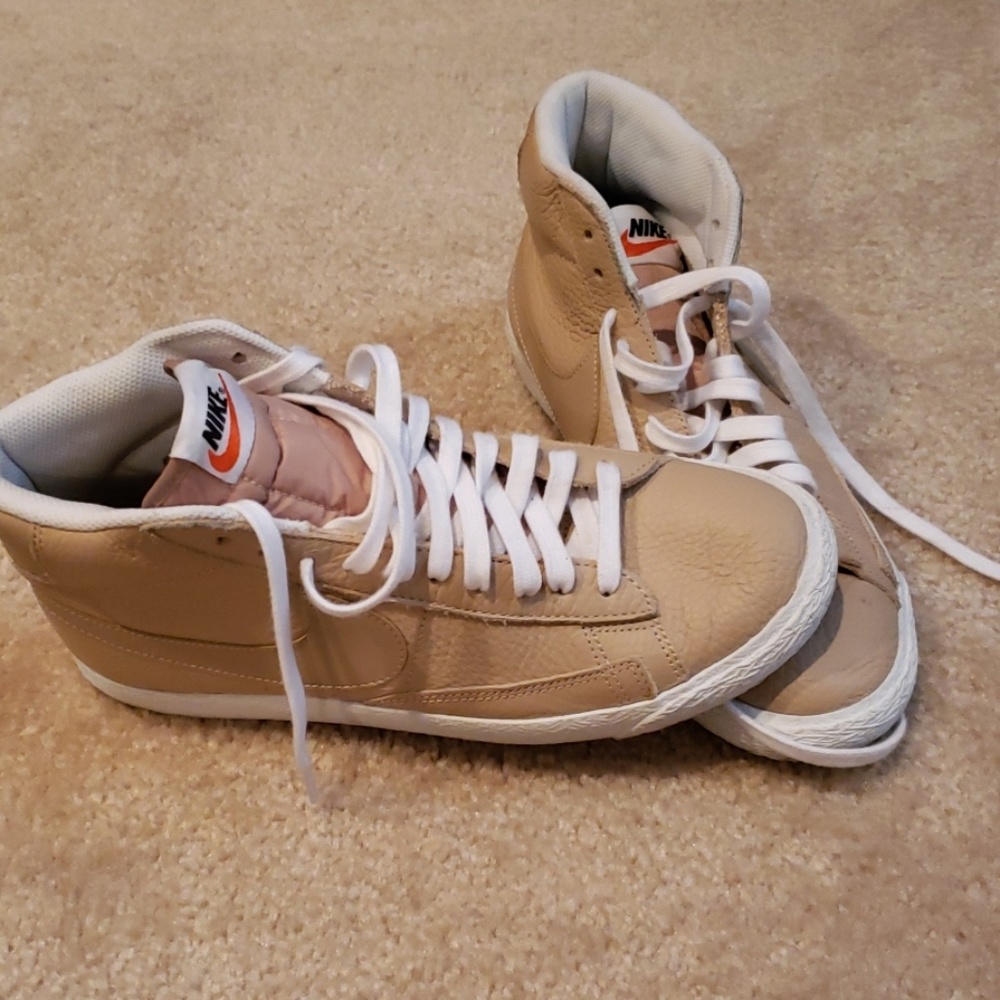 Nike hightop